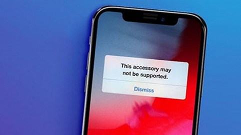 Apple bị kiện vì 'ép' người dùng mua sạc iPhone mới