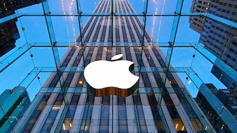 Apple chính thức cán mốc 1.000 tỷ USD