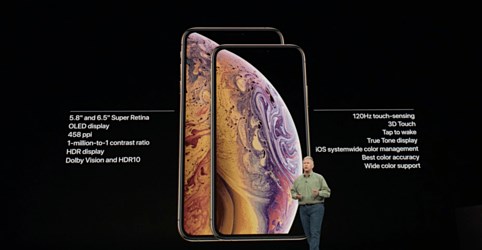 Apple có thể phải bồi thường Samsung vì iPhone bán chậm