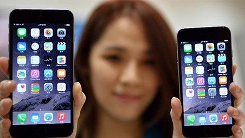 Apple đang phát triển iPhone riêng cho Trung Quốc