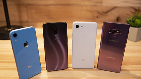 iPhone XR bán chạy nhất Mỹ quý II/2019