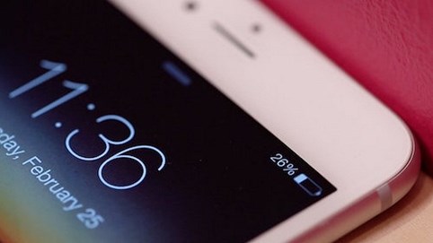 Apple ra tính năng ngăn iPhone sạc đầy pin qua đêm