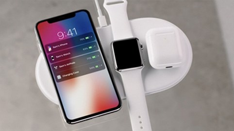 Apple sản xuất AirPower gần hai năm sau khi ra mắt