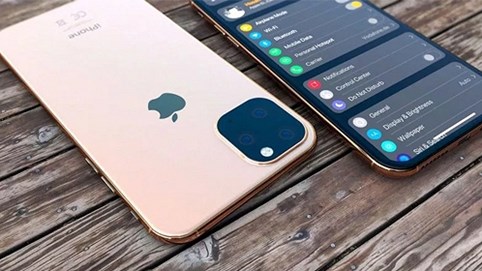 Apple sẽ ra ba phiên bản iPhone 5G năm tới