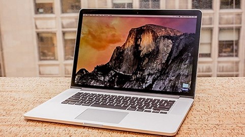 Apple thu hồi MacBook Pro vì lỗi quá nóng