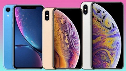 Apple vẫn dùng màn hình LCD cho iPhone XR 2019