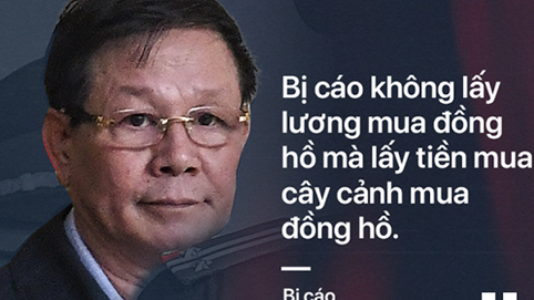 Lời khai đặc biệt ấn tượng của các bị cáo trong phiên tòa vụ đánh bạc nghìn tỷ