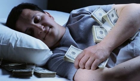 5 cách giúp bạn chỉ cần ngủ thôi cũng hái ra tiền
