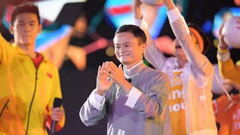 Asiad 19 diễn ra ở quê nhà của tỷ phú Jack Ma