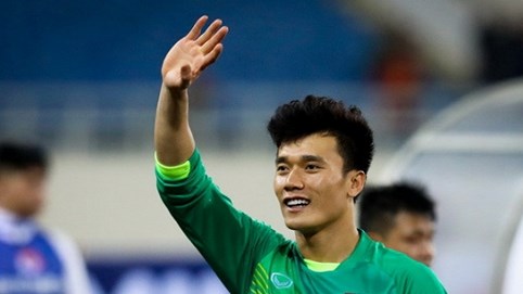 Asian Cup của Văn Lâm nhưng 2019 sẽ là sân khấu cho Bùi Tiến Dũng