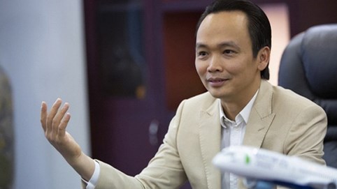 “Át chủ bài” lao dốc, đại gia Trịnh Văn Quyết “hụt hơi” trong cuộc đua tỷ phú