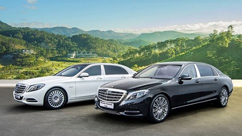 Audi, Mercedes... bất ngờ độ giàu ngầm, chịu chơi của người Việt