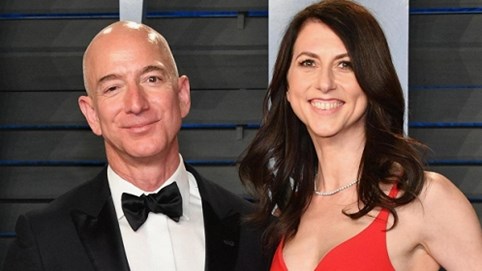 Chính thức ly hôn, vợ cũ của người giàu nhất thế giới Jeff Bezos có quyết định không ai ngờ