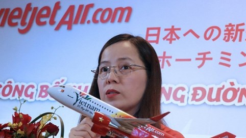 Vietjet muốn mở sàn TMĐT bán mọi thứ từ bảo hiểm đến dịch vụ tài chính, mục tiêu trở thành 