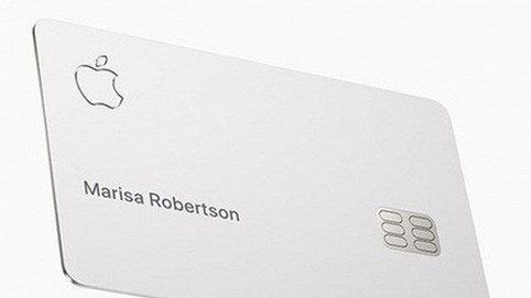 Apple Card sẽ có thể mang về cho Apple 1 tỷ USD mỗi năm với nguy cơ tối thiểu