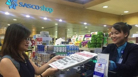 Sasco lãi 1 tỷ/ngày, ông chủ “2 lần xin đầu tư nhà ga Tân Sơn Nhất” đón tin vui