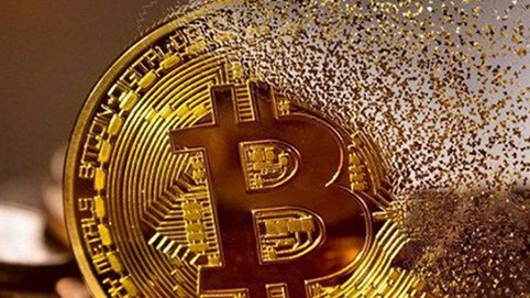 Giá Bitcoin bất ngờ lao dốc, gần 10 tỷ USD vốn hóa bị thổi bay