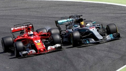 Chuỗi siêu thị Vinmart+ bán vé xem giải F1 Việt Nam