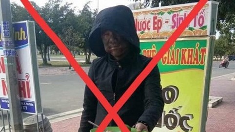 Nóng trong tuần: Công an điều tra hoàng loạt thanh niên đăng ảnh 