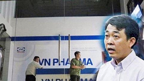 Phó tổng giám đốc VN Pharma chạy tội: Không xác định được người nhận hối lộ