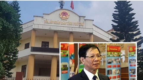 Chính thức đưa ra xét xử cựu Tổng cục trưởng Tổng cục Cảnh sát Phan Văn Vĩnh và các đồng phạm
