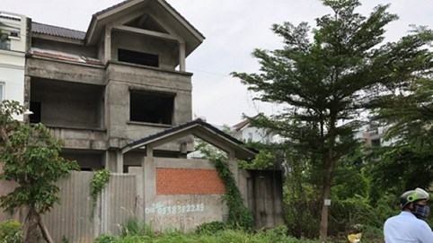 Hơn 1.200 DN bất động sản 'chết lâm sàng' trong năm 2019