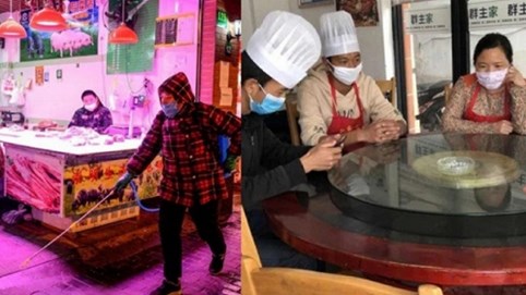 Doanh nghiệp vừa và nhỏ của Trung Quốc khánh kiệt vì Covid-19