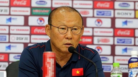 HLV Park Hang Seo nói về điểm yếu của ĐT Thái Lan trước giờ G