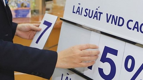 Lạm phát “hạ nhiệt”, lãi suất vẫn khó giảm