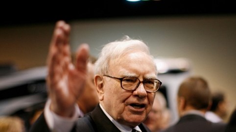 Không thể ngờ rằng, Warren Buffett lại có những thói quen 