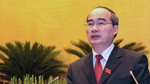 Bí thư Nguyễn Thiện Nhân: Chưa lúc nào thời cơ kinh doanh xây dựng, bất động sản tại TPHCM lớn như bây giờ