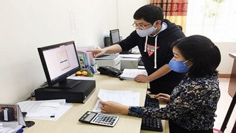 Điều tra Doanh nghiệp năm 2020 thực hiện bằng bảng hỏi trực tuyến