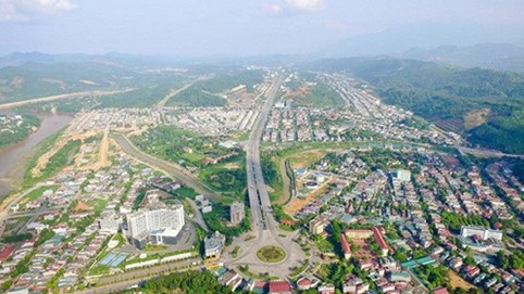 Lào Cai tìm nhà đầu tư cho khu đô thị hơn 40ha
