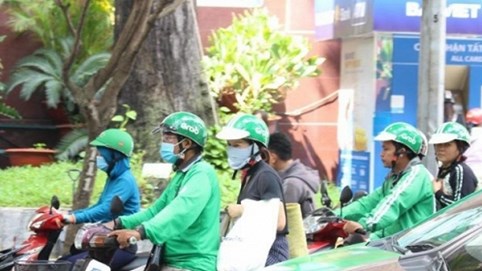 Grab đóng gần 1.000 tỉ đồng tiền thuế