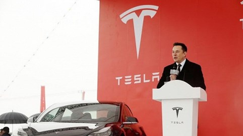Tesla khẳng định không thể sản xuất nếu thiếu sự giúp đỡ từ Trung Quốc