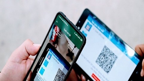 Mua xăng dầu tại Petrolimex không cần mang ví tiền