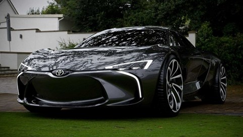 Toyota chốt xe thể thao thứ 3 trong đội hình sau Supra và 86 nhưng có một tin không vui