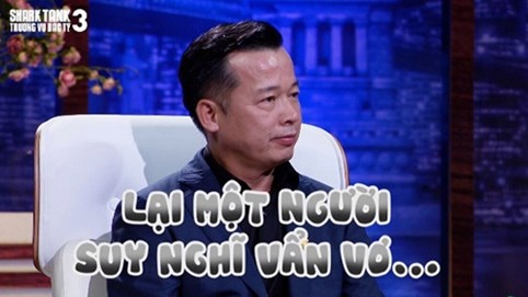 Shark Việt tiết lộ lí do thường mơ màng trên ghế nóng Shark Tank: 