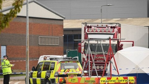 Vụ 39 người chết: Anh chính thức nhận dạng toàn bộ nạn nhân