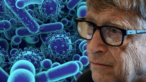 Tỷ phú Bill Gates dành 10 triệu USD quyên góp cho cuộc chiến chống lại virus corona