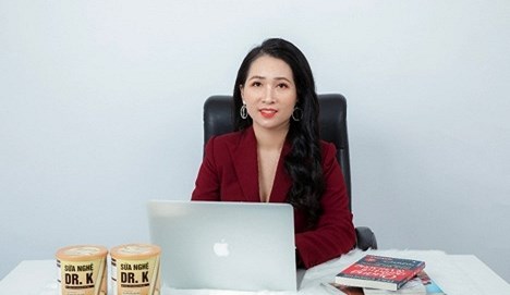 Từ tay trắng nữ giảng viên thu 3 tỷ mỗi tháng nhờ kinh doanh online