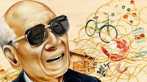 Ai bảo đàn ông nấu cơm cho vợ thì không có sự nghiệp? Hãy nhìn vào cuộc đời 