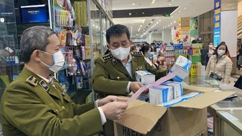 Thị trường khẩu trang thực sự “hạ nhiệt”?