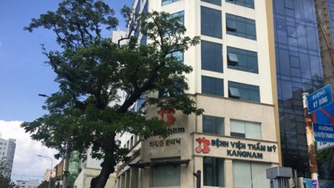 Một phụ nữ tử vong sau khi căng da mặt tại BV thẩm mỹ Kangnam