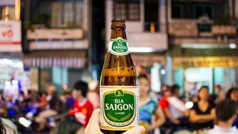 Về tay người Thái, Sabeco liên tục đứng top đầu doanh nghiệp niêm yết tốt nhất Việt Nam