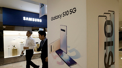 Samsung sụt giảm 60% lợi nhuận quý I/2019 do giá chip giảm