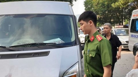 Tiếp tục thực nghiệm hiện trường vụ học sinh trường Gateway tử vong