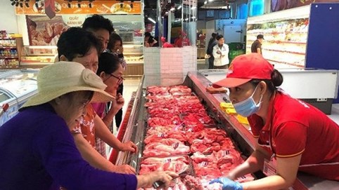 'Sẵn sàng miễn phí thực phẩm nếu dịch lan rộng'