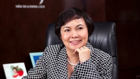 Nữ đại gia vàng số 1: Giấc mơ 'tàu cao tốc' ngàn tỷ đồng