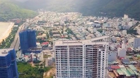 Pháp lý condotel vẫn chưa thông